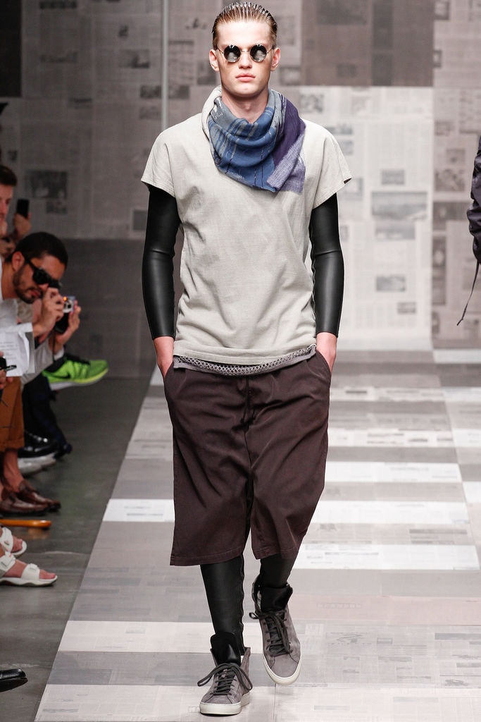 Robert Geller 2013 Spring/Summer Collection