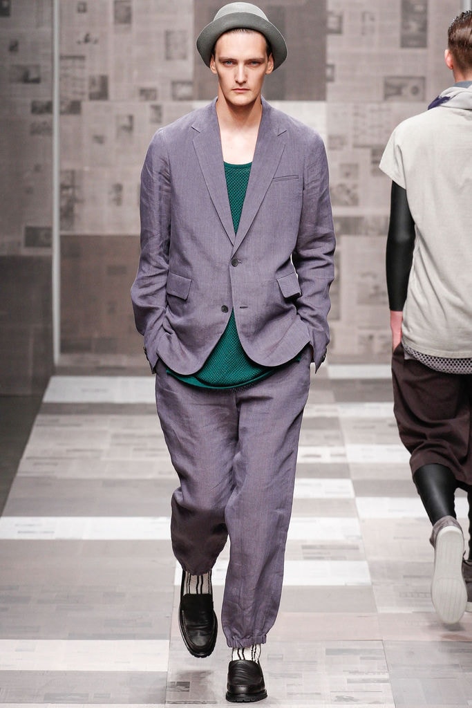 Robert Geller 2013 Spring/Summer Collection