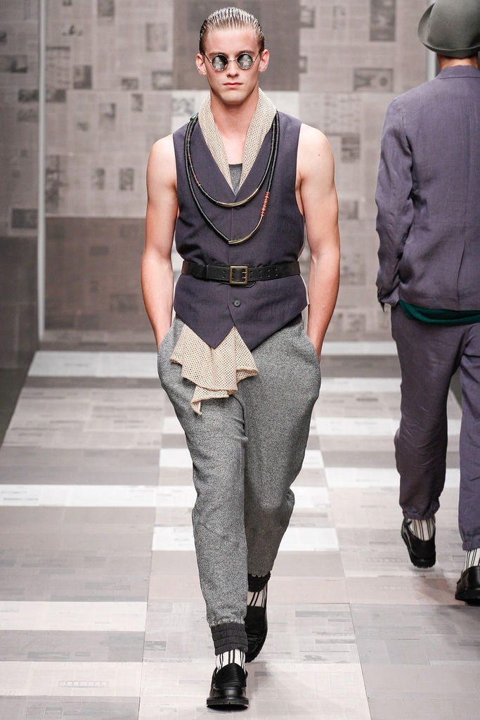 Robert Geller 2013 Spring/Summer Collection