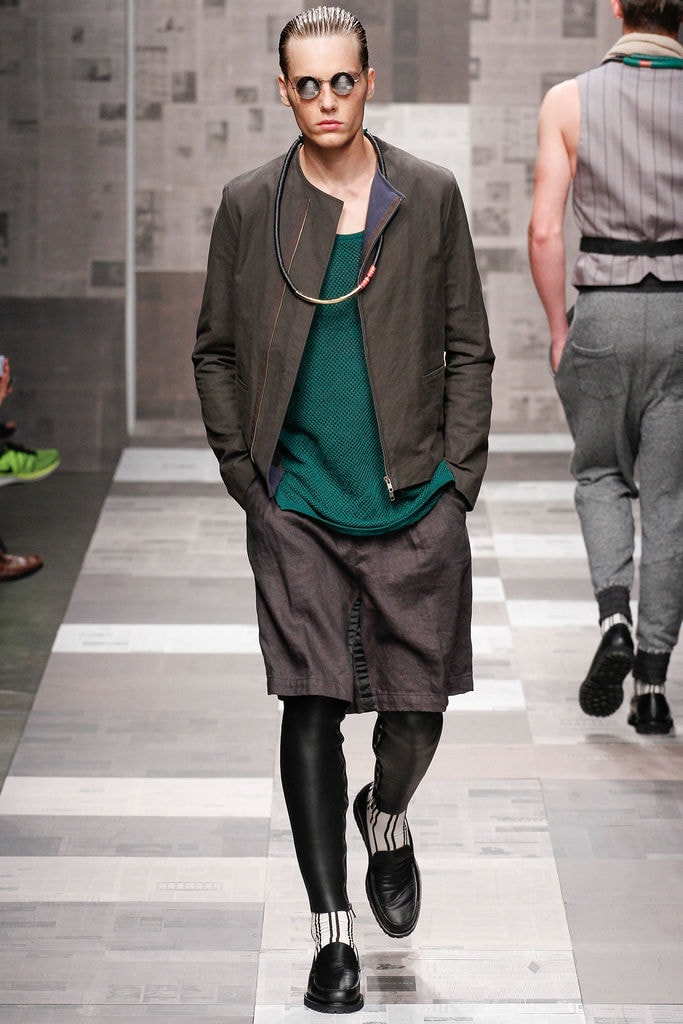 Robert Geller 2013 Spring/Summer Collection