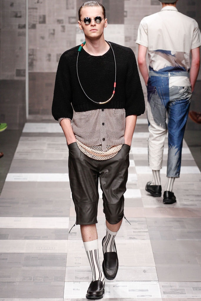 Robert Geller 2013 Spring/Summer Collection