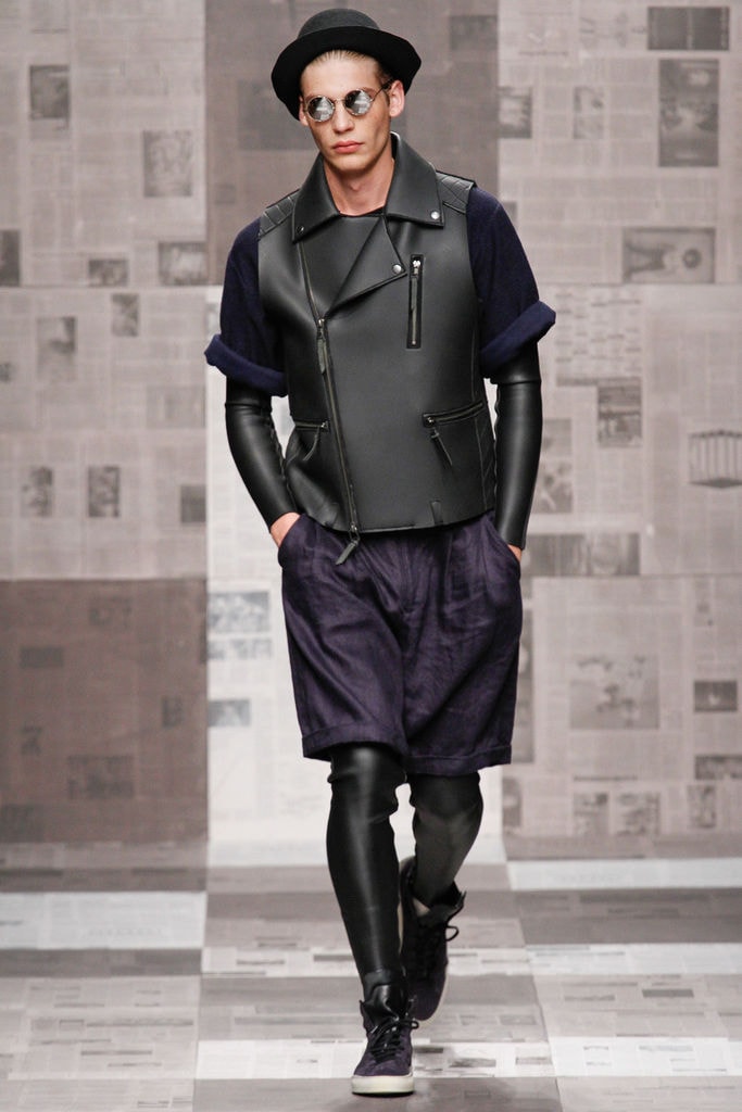 Robert Geller 2013 Spring/Summer Collection
