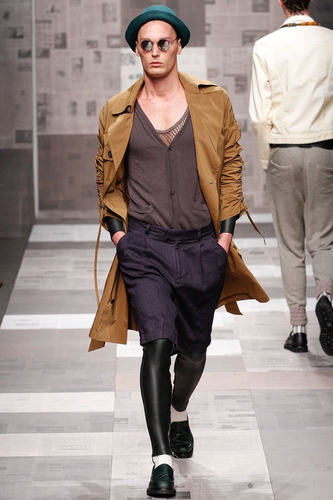 Robert Geller 2013 Spring/Summer Collection