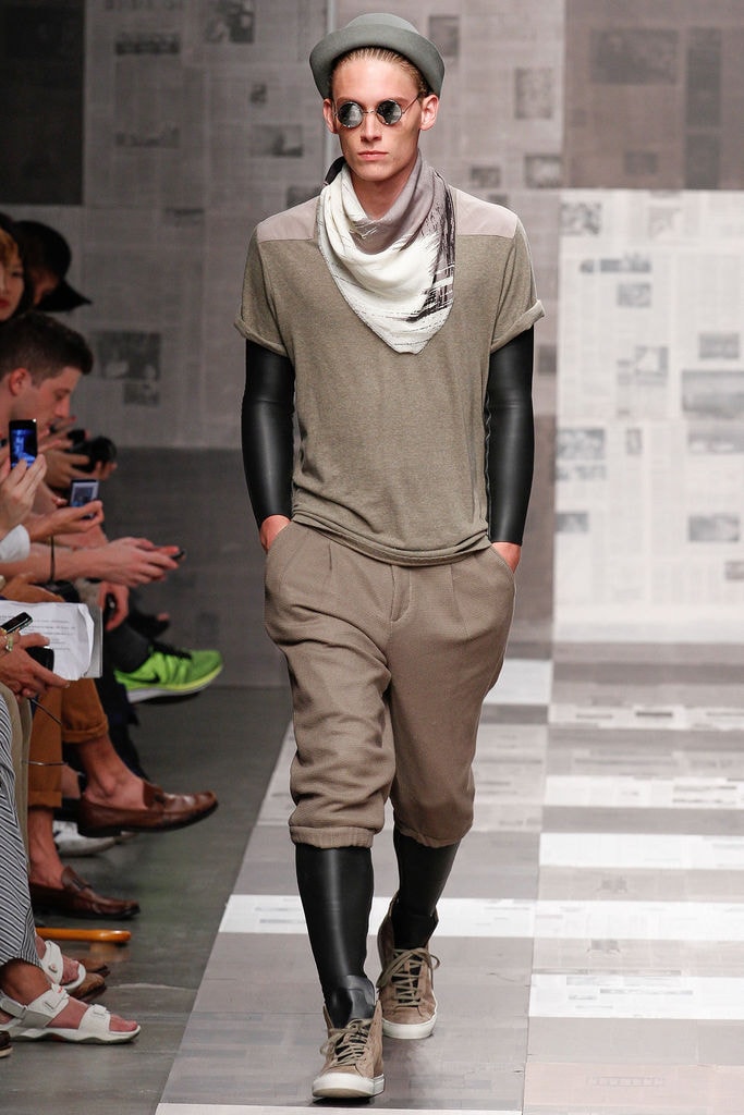 Robert Geller 2013 Spring/Summer Collection
