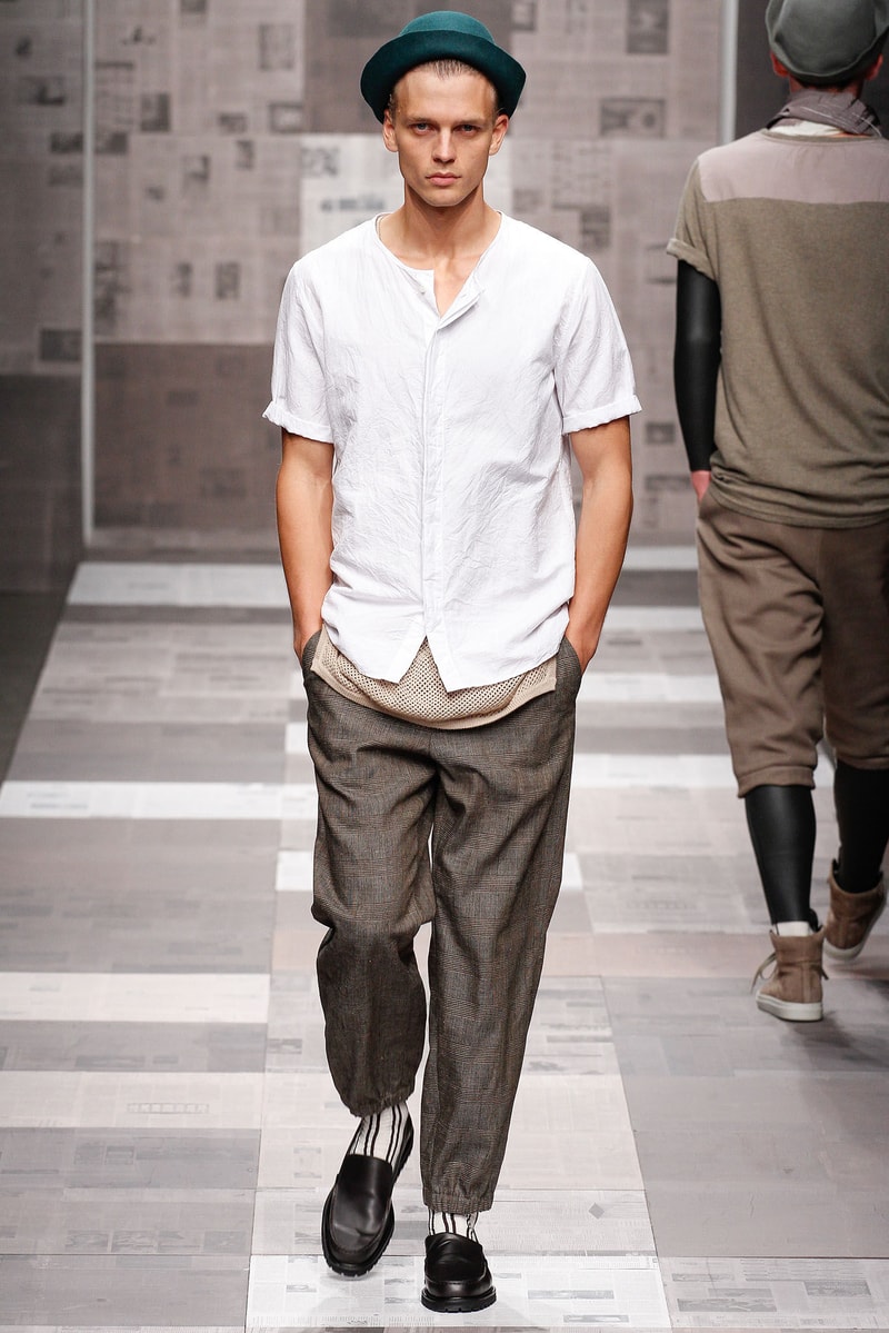 Robert Geller 2013 Spring/Summer Collection