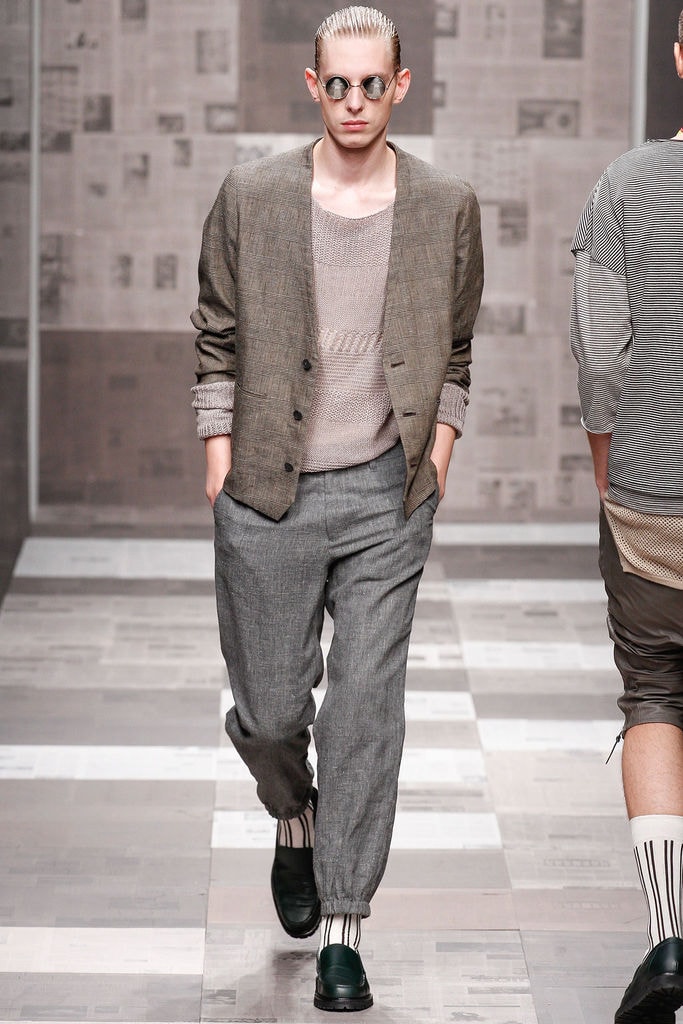 Robert Geller 2013 Spring/Summer Collection
