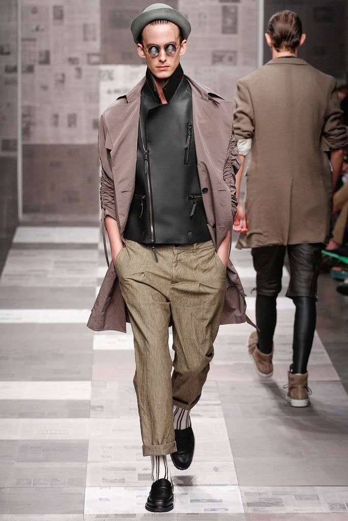 Robert Geller 2013 Spring/Summer Collection
