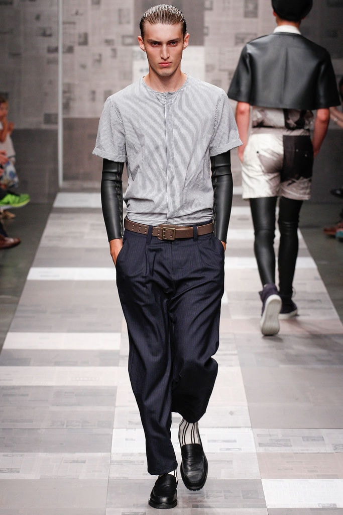 Robert Geller 2013 Spring/Summer Collection
