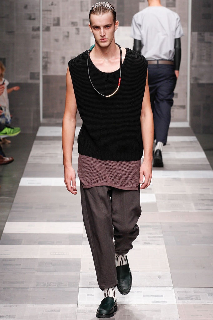 Robert Geller 2013 Spring/Summer Collection