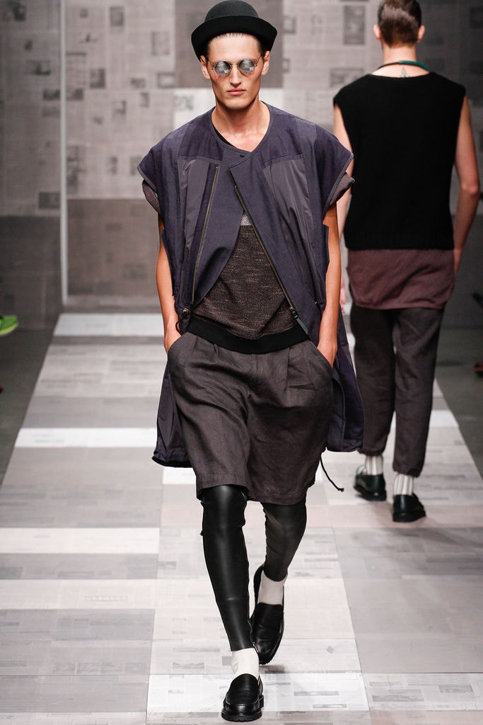 Robert Geller 2013 Spring/Summer Collection