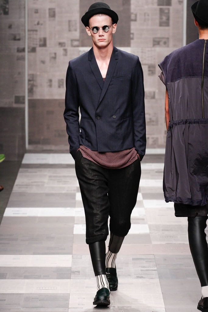 Robert Geller 2013 Spring/Summer Collection