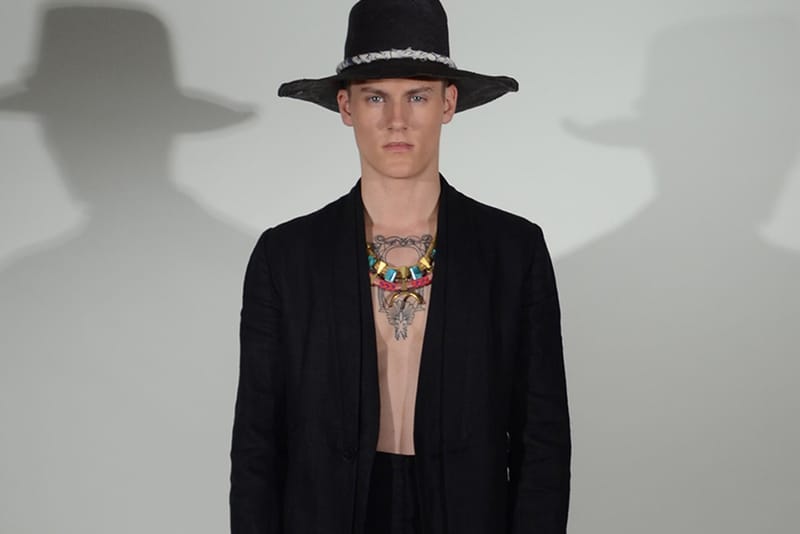 Rochambeau 2013 Spring/Summer Collection