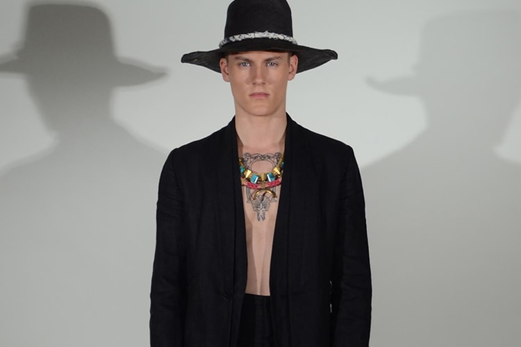 Rochambeau 2013 Spring/Summer Collection