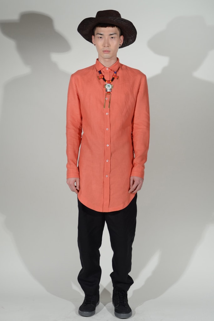 Rochambeau 2013 Spring/Summer Collection