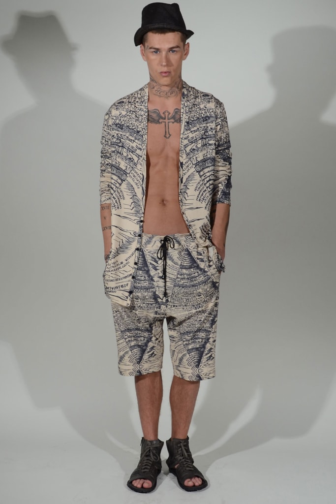 Rochambeau 2013 Spring/Summer Collection