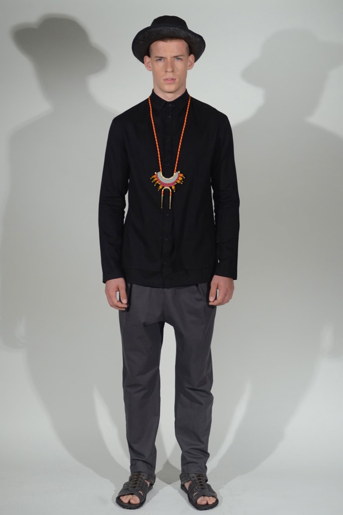 Rochambeau 2013 Spring/Summer Collection