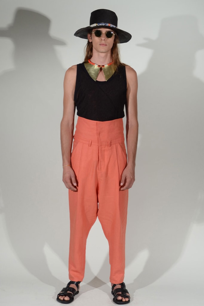 Rochambeau 2013 Spring/Summer Collection