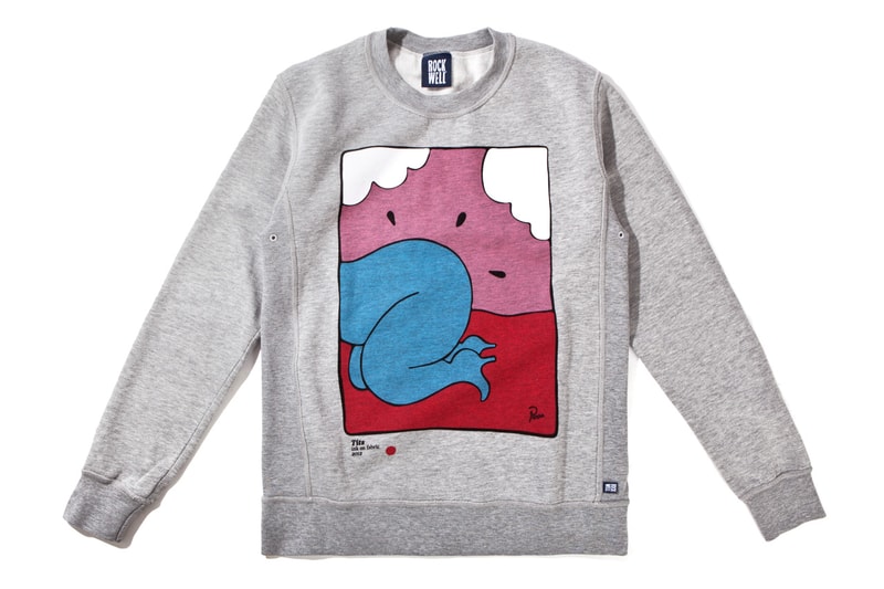 Rockwell by Parra 2012 New Releases