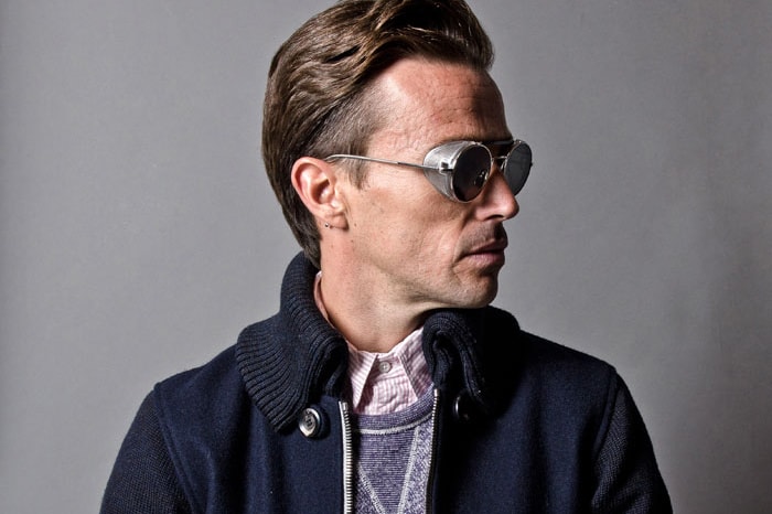 Roden Gray 2012 Pre-Fall Lookbook