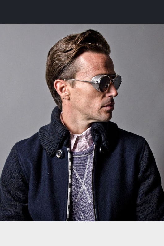 Roden Gray 2012 Pre-Fall Lookbook