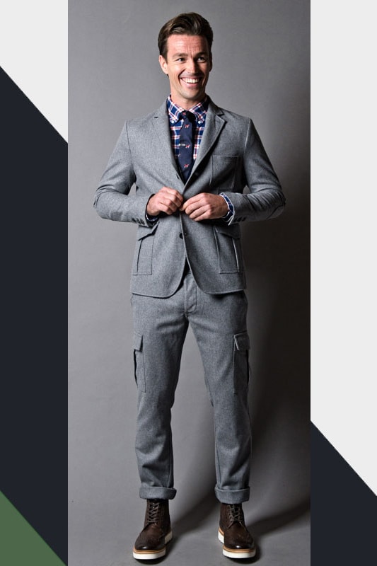 Roden Gray 2012 Pre-Fall Lookbook