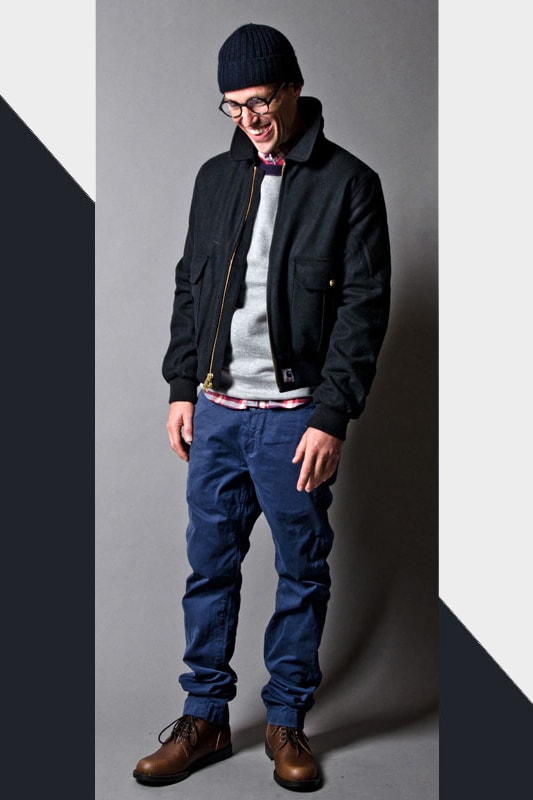 Roden Gray 2012 Pre-Fall Lookbook