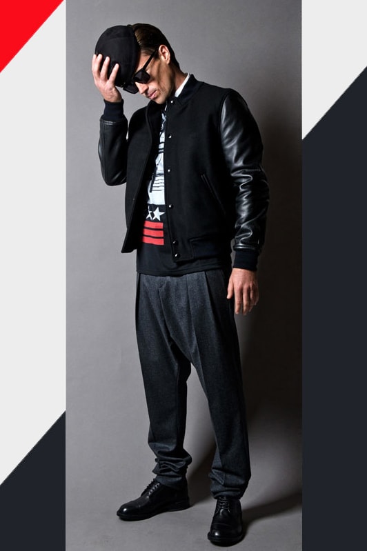 Roden Gray 2012 Pre-Fall Lookbook