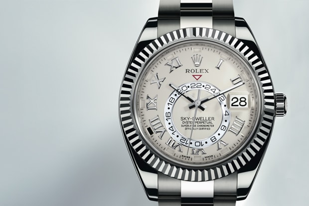 Rolex Sky-Dweller Officially Released