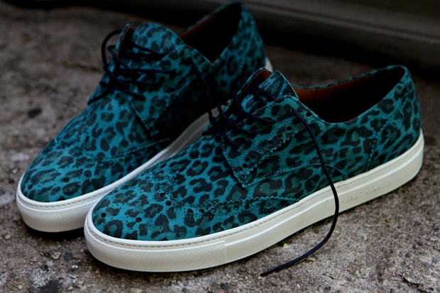 Ronnie Fieg x Del Toro Alto Chukka & Basso Wingtip