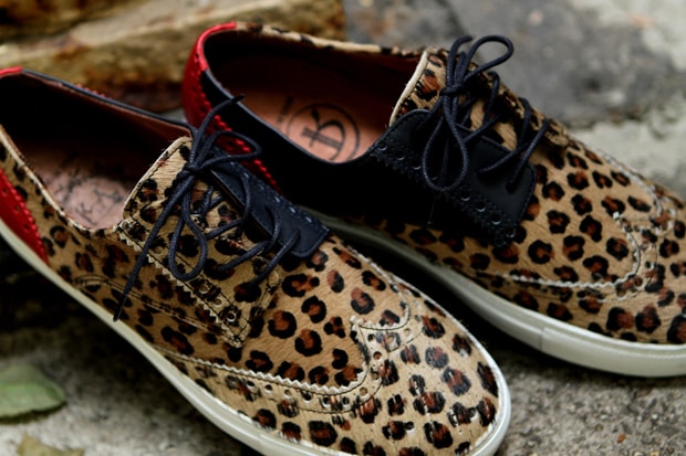 Ronnie Fieg x Del Toro Alto Chukka & Basso Wingtip