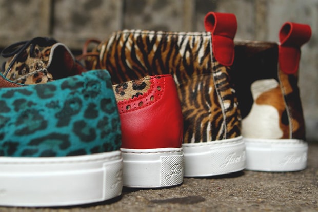 Ronnie Fieg x Del Toro Shoes Preview