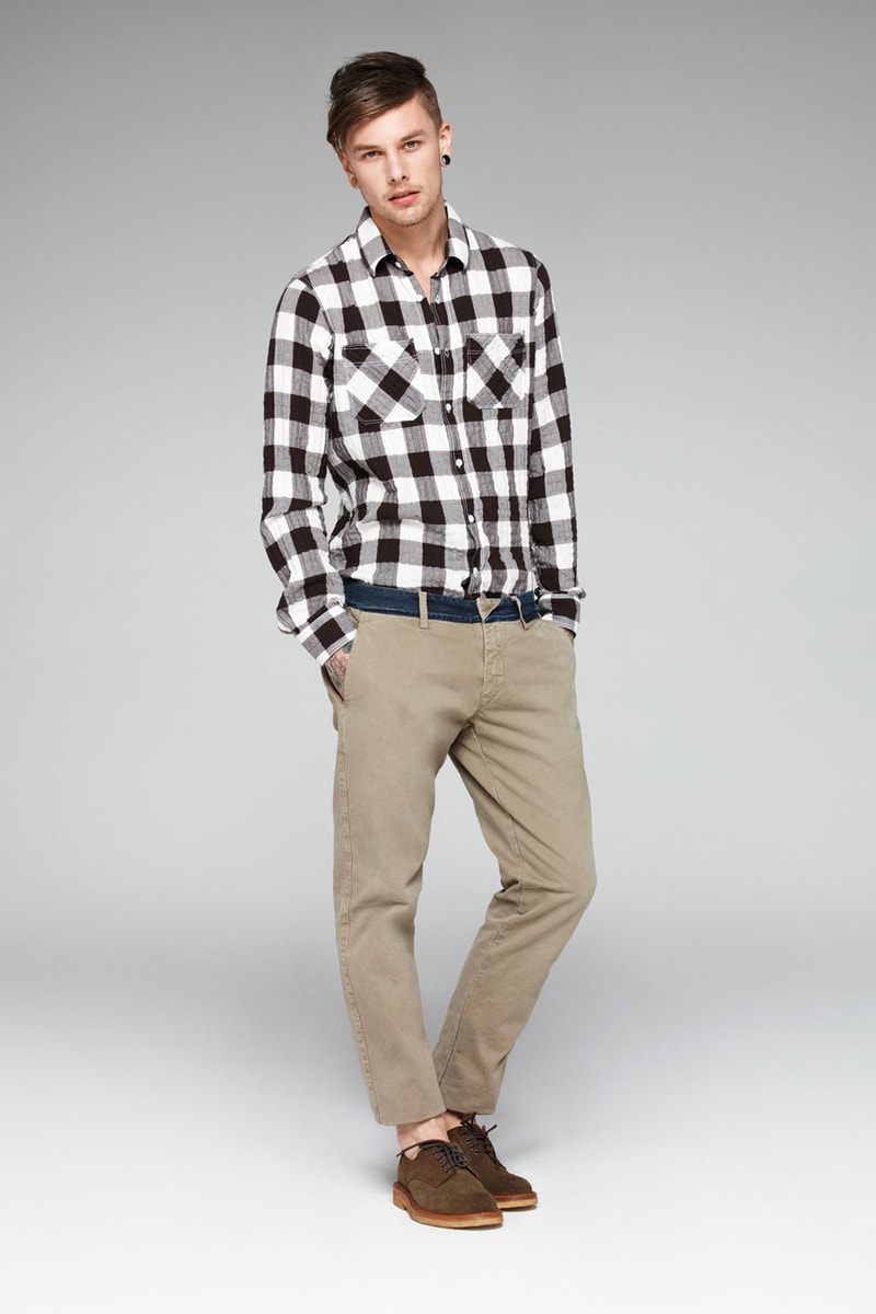 Roy Roger's 2012 Fall/Winter "Rugged Vintage Autentico" Collection
