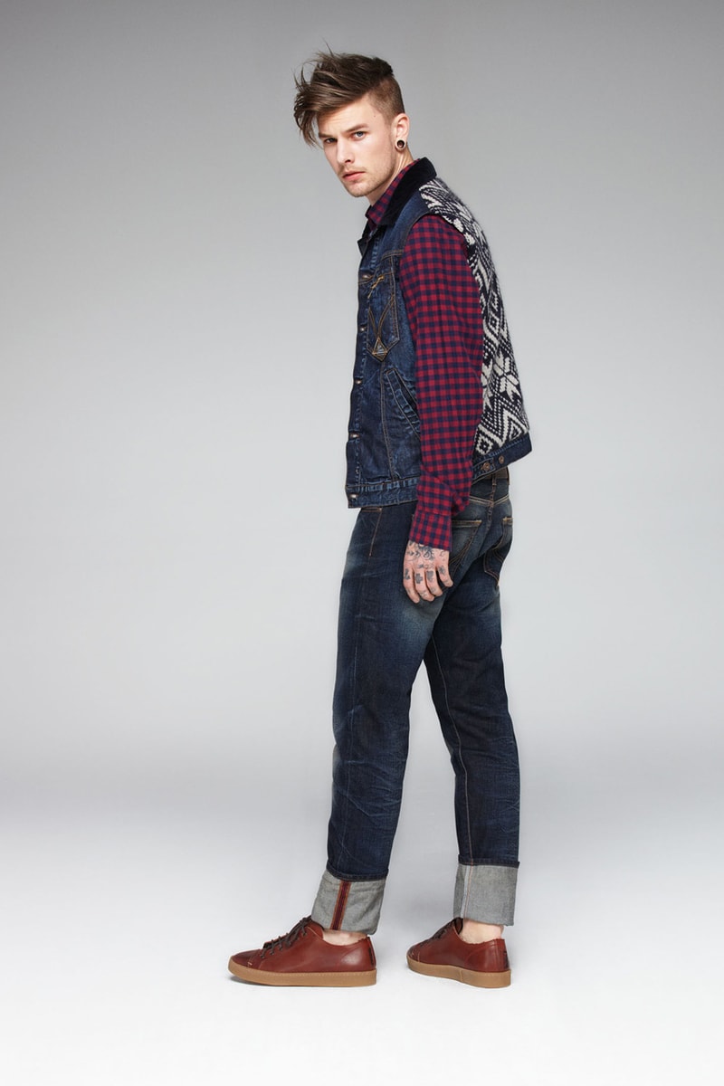 Roy Roger's 2012 Fall/Winter "Rugged Vintage Autentico" Collection