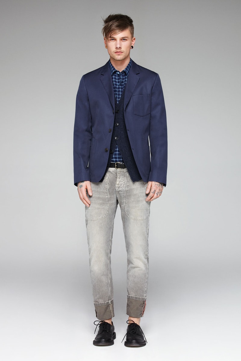 Roy Roger's 2012 Fall/Winter "Rugged Vintage Autentico" Collection