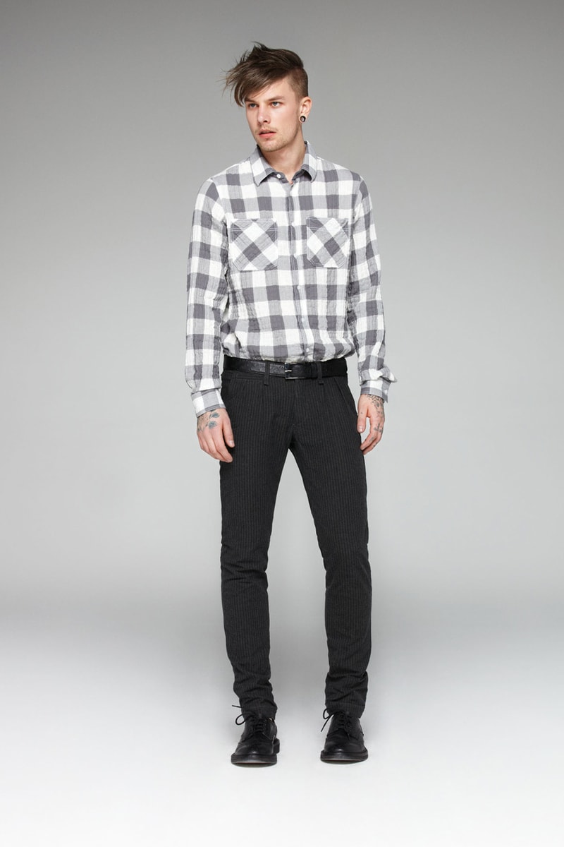 Roy Roger's 2012 Fall/Winter "Rugged Vintage Autentico" Collection