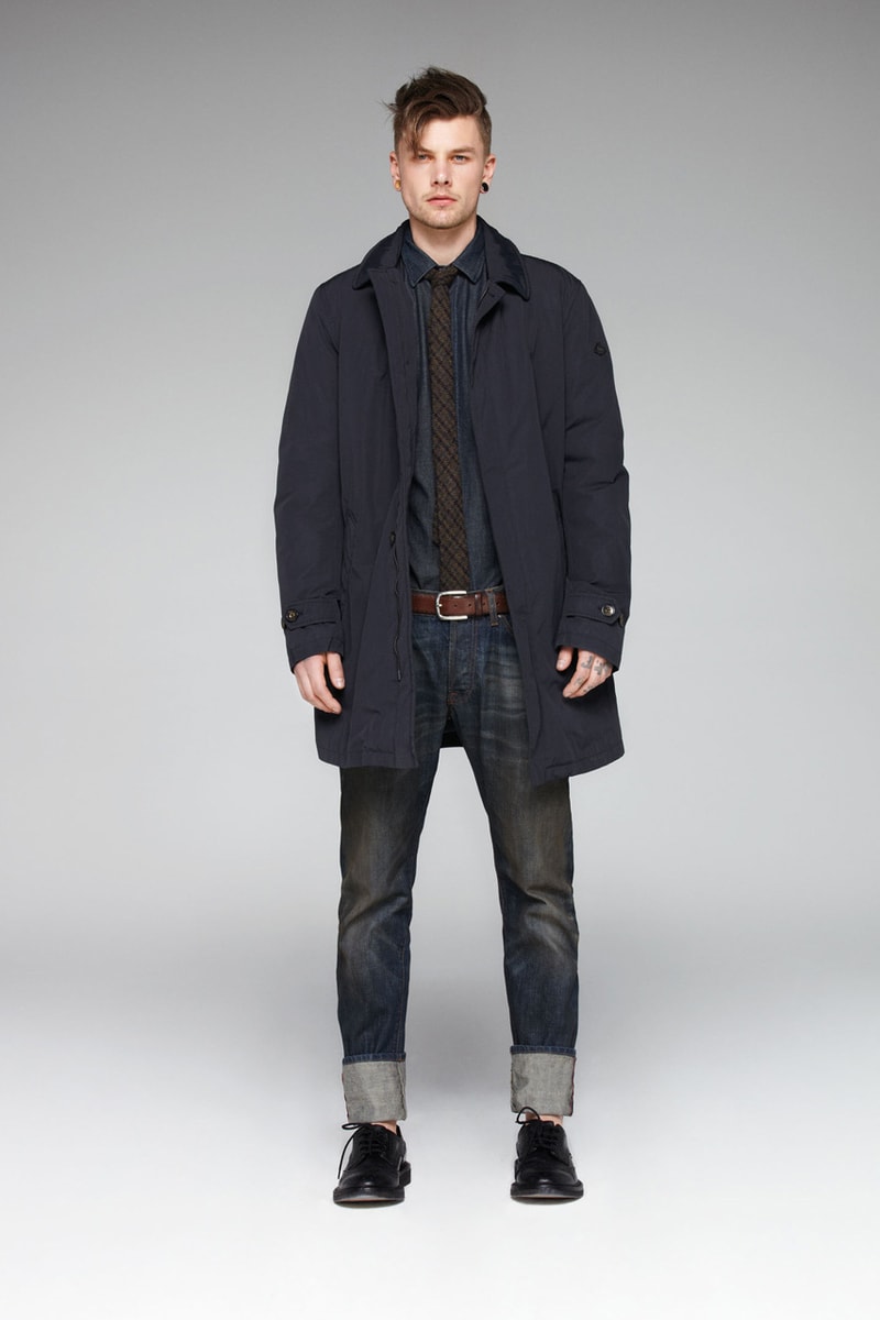 Roy Roger's 2012 Fall/Winter "Rugged Vintage Autentico" Collection