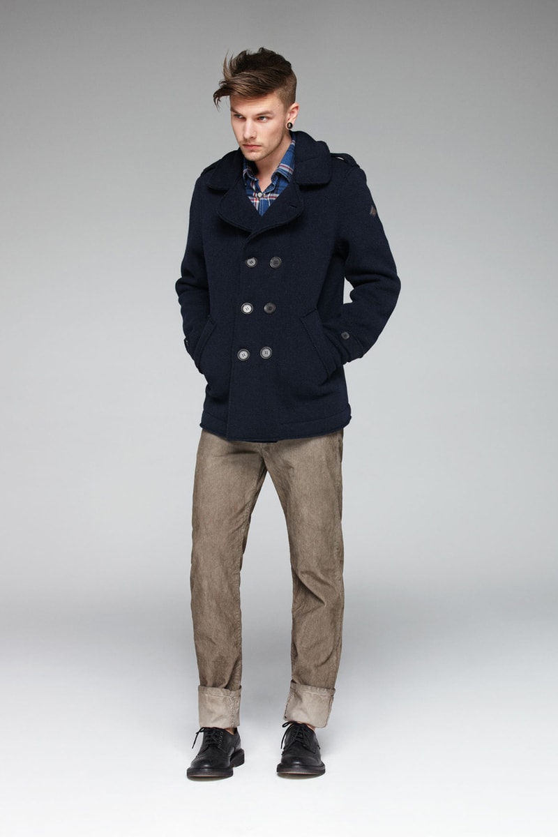 Roy Roger's 2012 Fall/Winter "Rugged Vintage Autentico" Collection