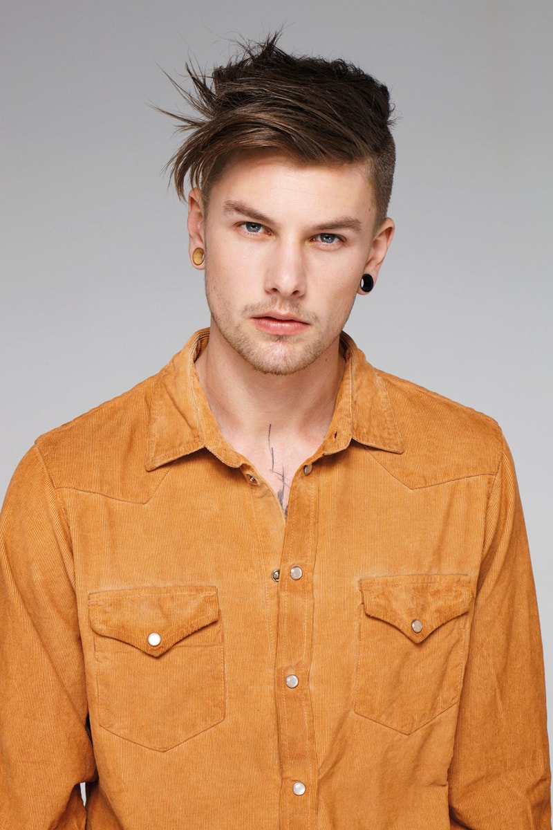 Roy Roger's 2012 Fall/Winter "Rugged Vintage Autentico" Collection