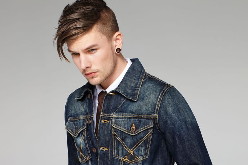 Roy Roger's 2012 Fall/Winter "Rugged Vintage Autentico" Collection