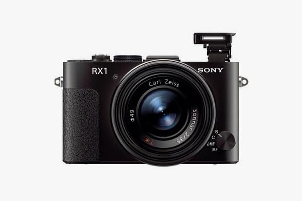 Rumored $2,799 Sony RX1 Crams a Full-Frame Sensor Into Tiny Camera