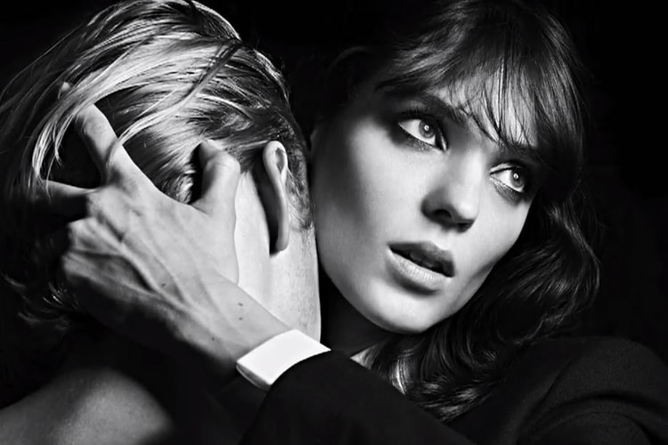 Saint Laurent Introduction Campaign Video
