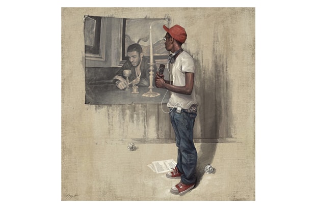 Sam Spratt "American Royalty" for Childish Gambino Prints