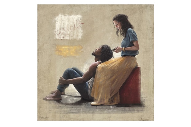 Sam Spratt "American Royalty" for Childish Gambino Prints