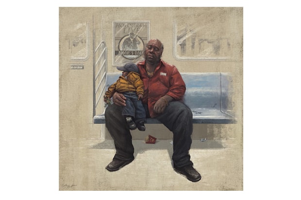 Sam Spratt "American Royalty" for Childish Gambino Prints