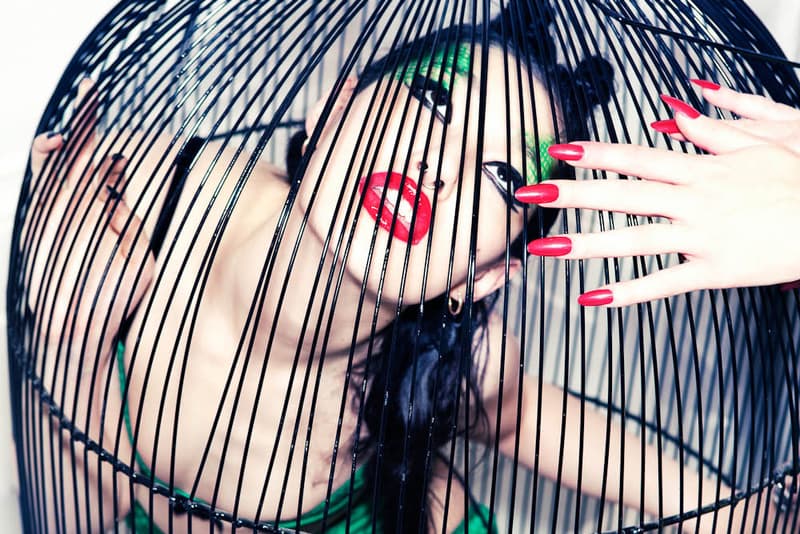 Sang Bleu Issue 6