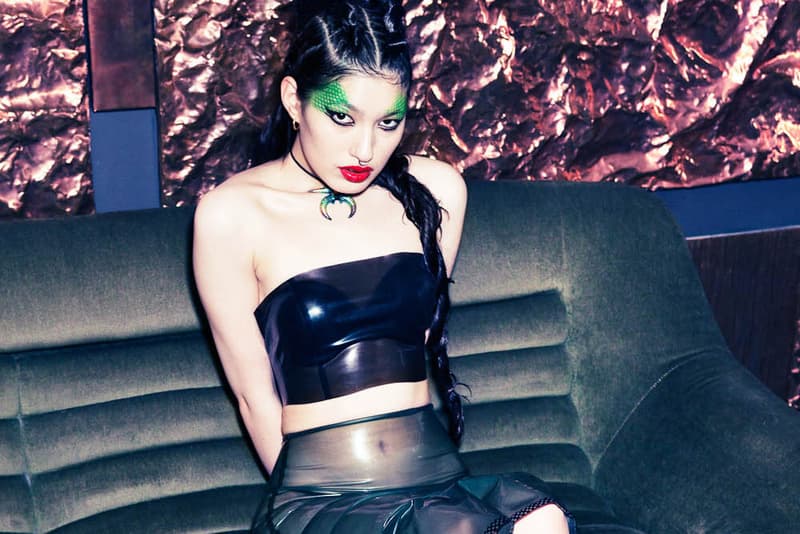 Sang Bleu Issue 6