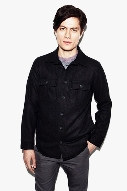 Saturdays Surf NYC 2012 Fall/Winter Lookbook