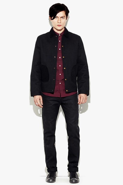 Saturdays Surf NYC 2012 Fall/Winter Lookbook
