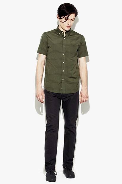 Saturdays Surf NYC 2012 Fall/Winter Lookbook