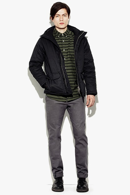 Saturdays Surf NYC 2012 Fall/Winter Lookbook